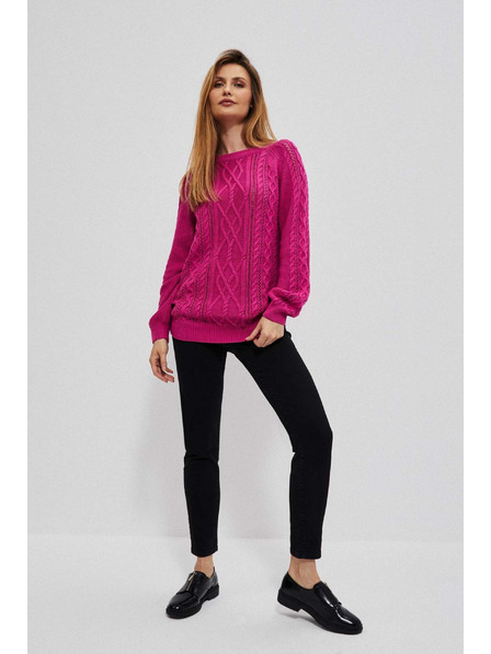 Moodo Blugi skinny negri cu nasture și fermoar Moodo