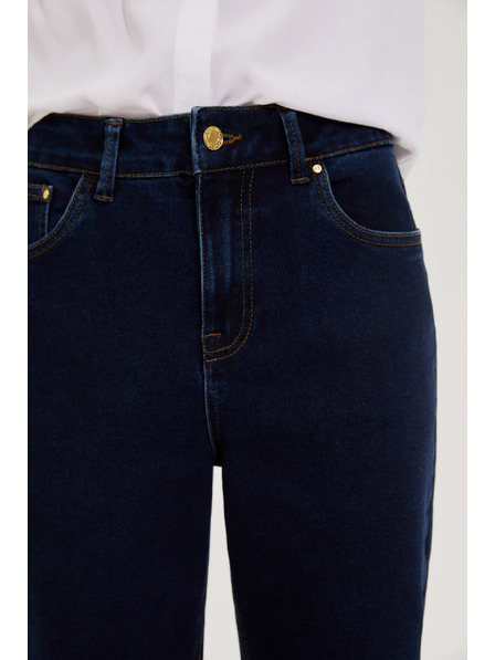 Moodo Blugi netezi bleumarin Moodo