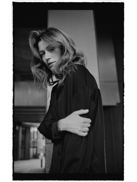 Moodo Cămașă netedă neagră Moodo