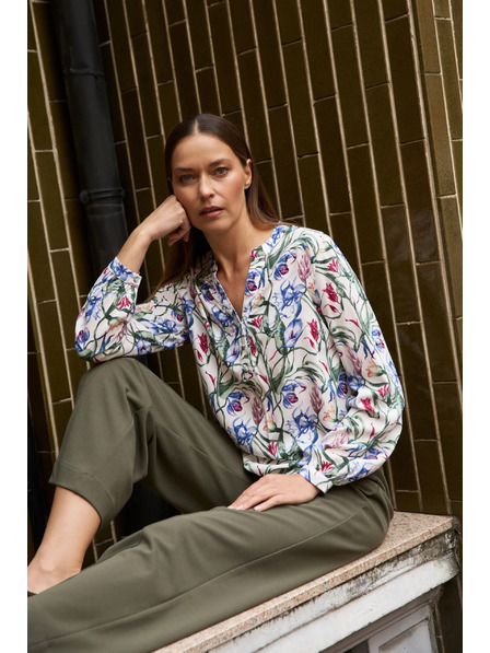 Moodo Cămașă din viscoză Moodo