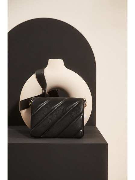 Moodo Geantă de umăr cu curea lată Moodo