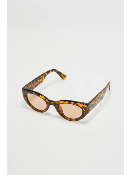 Moodo Ochelari cu rame groase maro Moodo