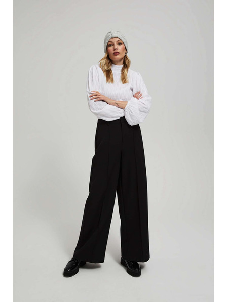 Moodo Bentița tricotată gri Moodo