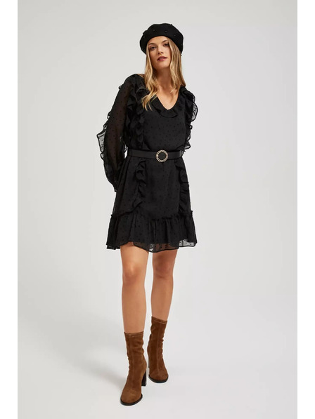 Moodo Beretă cu mărgele Moodo