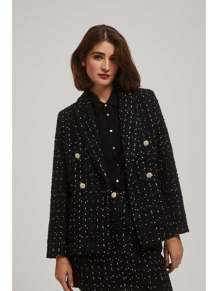 Moodo Sacou cu doi rânduri Moodo