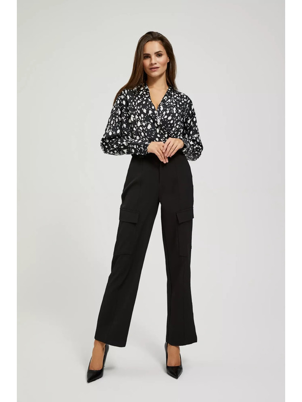 Moodo Pantaloni cargo Moodo