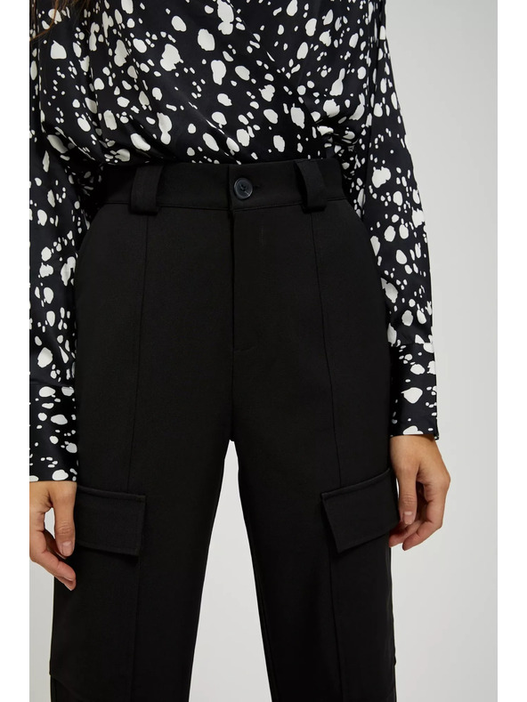 Moodo Pantaloni cargo Moodo