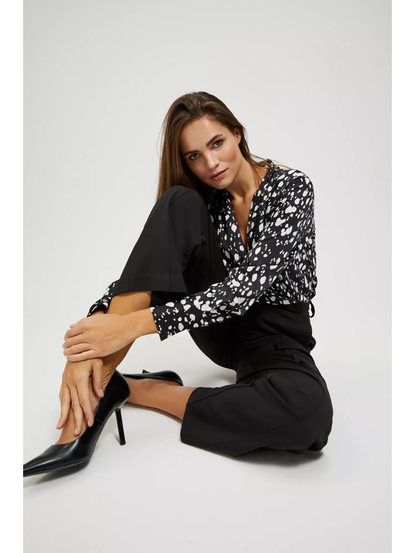 Moodo Pantaloni cargo Moodo