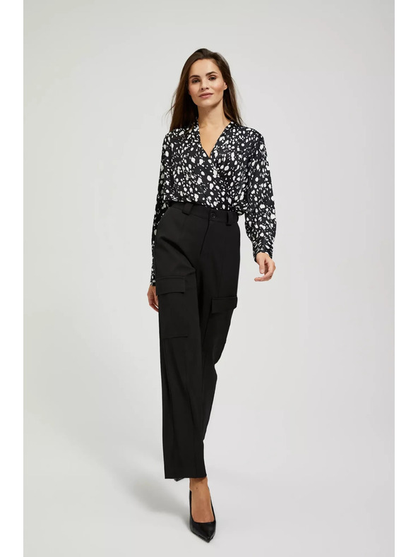 Moodo Pantaloni cargo Moodo