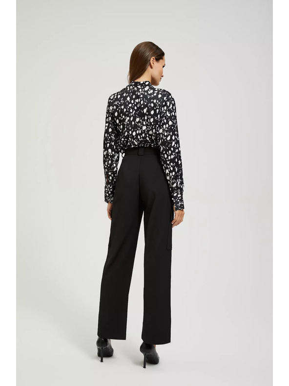 Moodo Pantaloni cargo Moodo