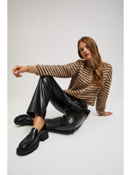 Moodo Pantaloni cerați Moodo