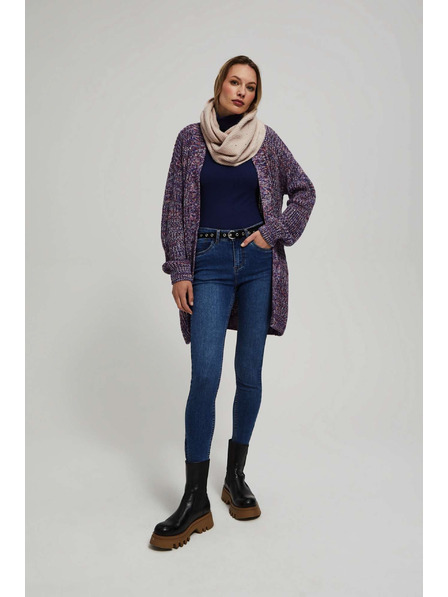 Moodo Eșarfă tricotată Moodo