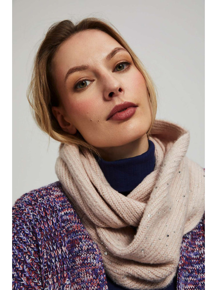Moodo Eșarfă tricotată Moodo