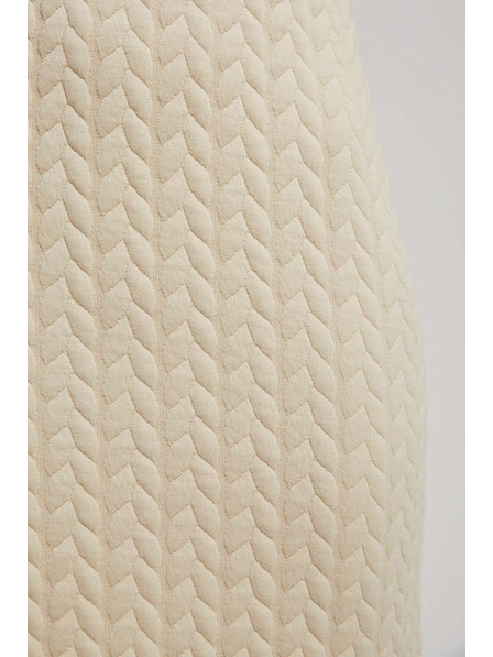 Moodo Fustă creion nisip Moodo