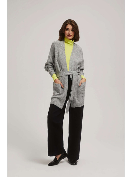 Moodo Cardigan cu buzunare Moodo