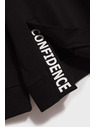 Moodo Hanorac oversize cu text Moodo