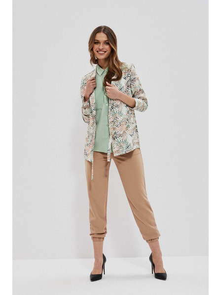 Moodo Sacou cu model tropical Moodo