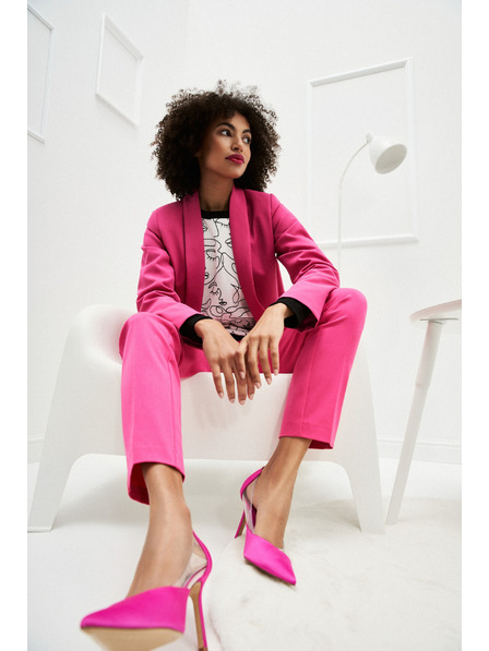 Moodo Sacou neted roz Moodo