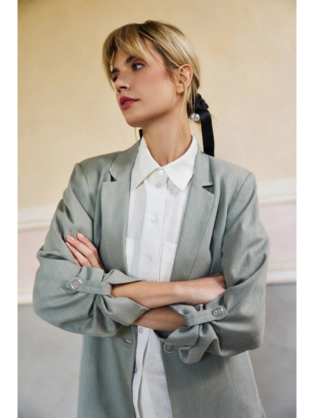 Moodo Sacou din viscoză și in măsliniu Moodo