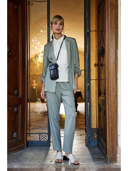 Moodo Sacou din viscoză și in măsliniu Moodo