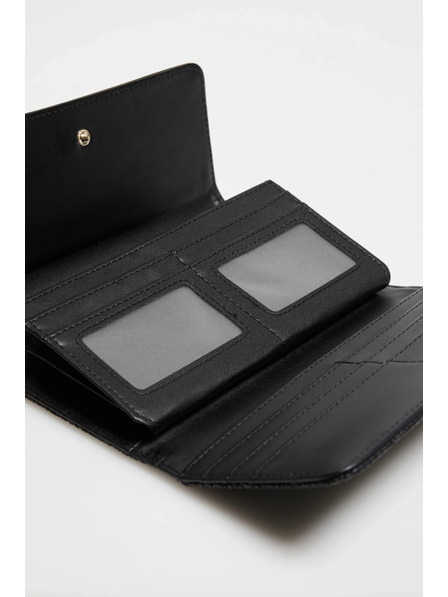 Moodo Portofel negru Moodo