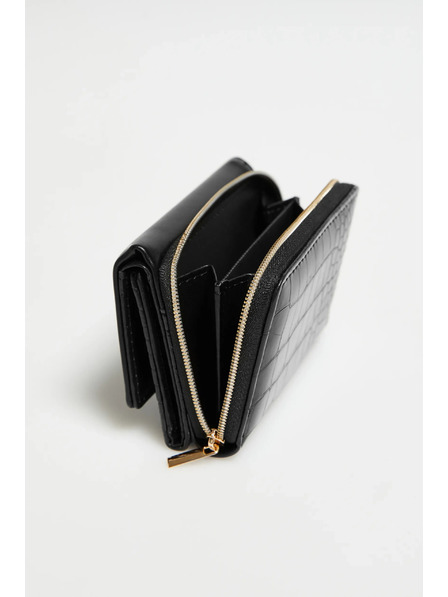 Moodo Portofel negru Moodo