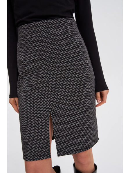 Moodo Fustă creion grafică Moodo