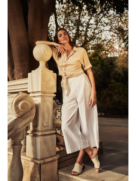 Moodo Pantaloni scurți din bumbac Moodo