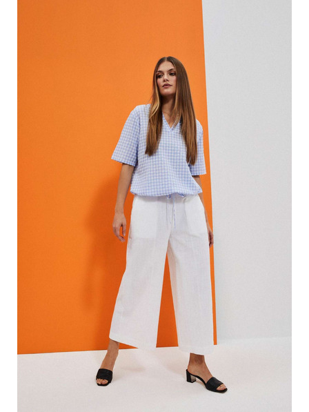 Moodo Pantaloni scurți din bumbac Moodo