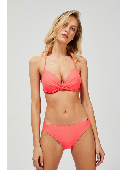 Moodo Parte jos de costum de baie piersică Moodo