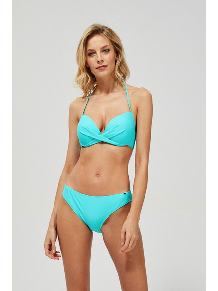 Moodo Parte jos de costum de baie verde Moodo