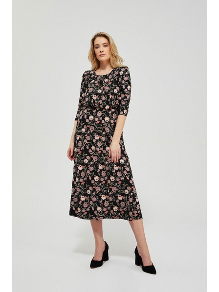Moodo Rochie cu imprimeu floral Moodo