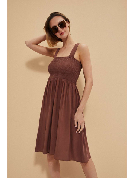 Moodo Rochie din viscoză Moodo