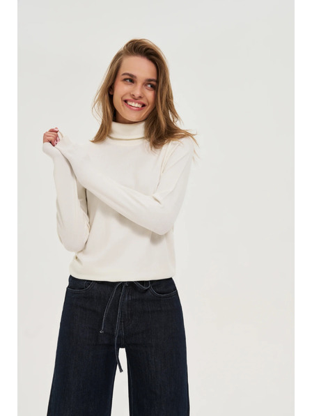 Moodo Guler rol neted alb Moodo