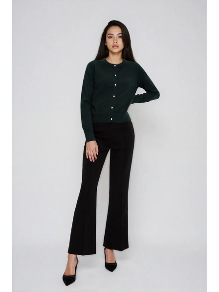 Moodo Jachetă verde închis Moodo