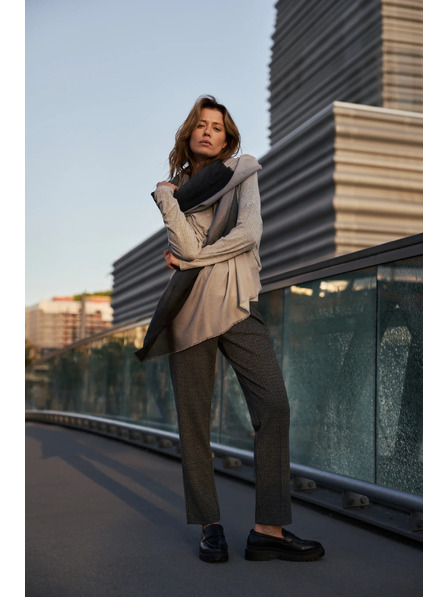 Moodo Șal gri Moodo