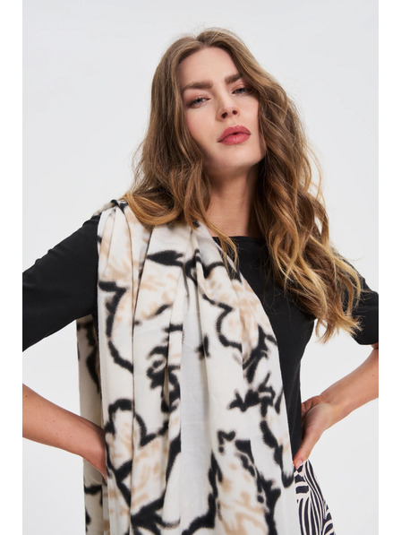 Moodo Batic cu model bej Moodo