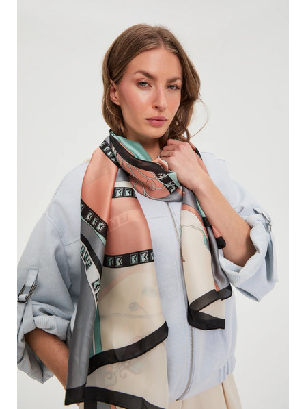 Moodo Șal model mentă Moodo