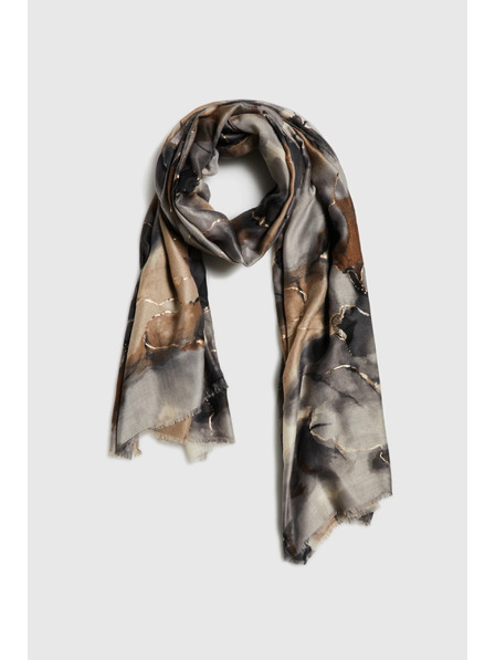 Moodo Șal gri Moodo