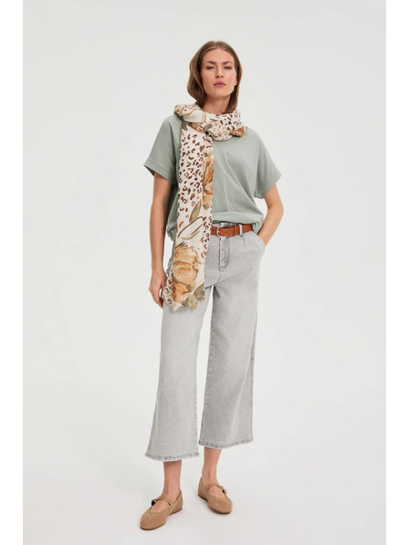 Moodo Șal model bej Moodo