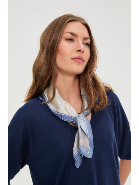 Moodo Batistă albastru deschis Moodo