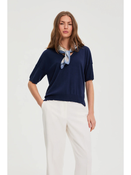 Moodo Batistă albastru deschis Moodo