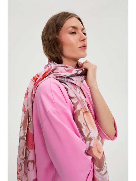Moodo Șal roz Moodo