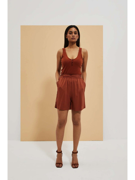 Moodo Top nervurat Moodo