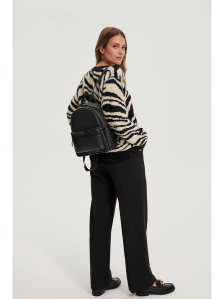 Moodo Rucsac negru Moodo