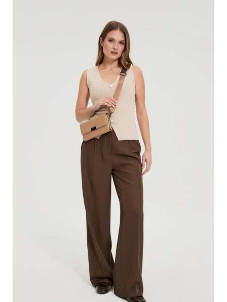 Moodo Geantă mică bej Moodo