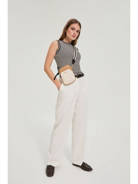 Moodo Geantă mică bej Moodo