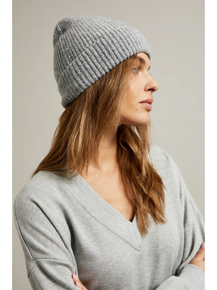 Moodo Șapcă gri pliabilă Moodo