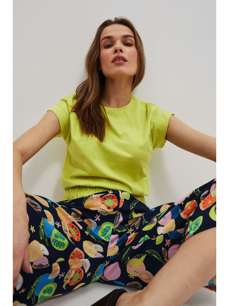 Moodo Tricou neon simplu Moodo