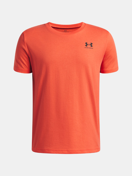 Under Armour Tricou pentru băieți Under Armour UA B SPORTSTYLE LC SS